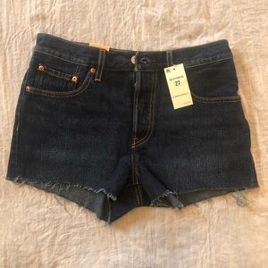 Levi’s 501 Denim Shorts